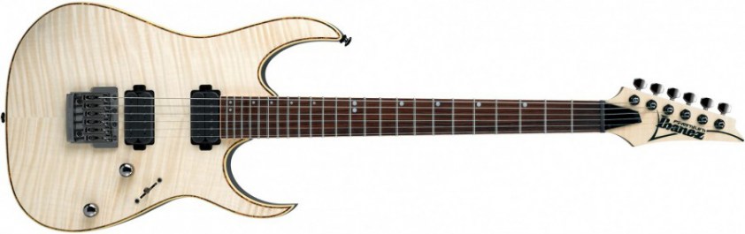 Ibanez RG721FM-NTF Premium